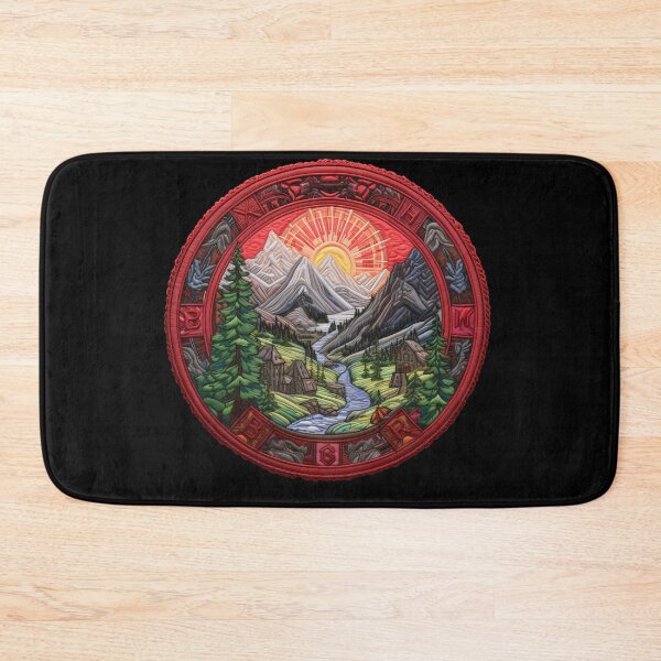 Item preview, Pictured Rocks - Nature lovers'  view designed and sold by Master-Print.