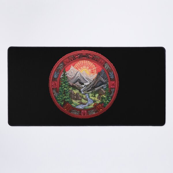 Item preview, Pictured Rocks - Nature lovers'  view designed and sold by Master-Print.