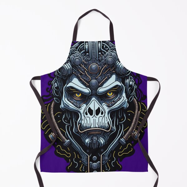 Item preview, Techno Apes S03 D70 designed and sold by Houerd.