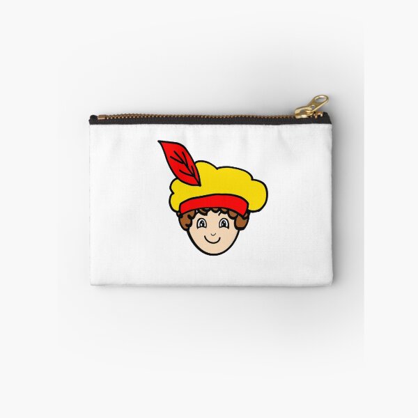 Item preview, Pietje met rood gele muts designed and sold by Krissys-Art.