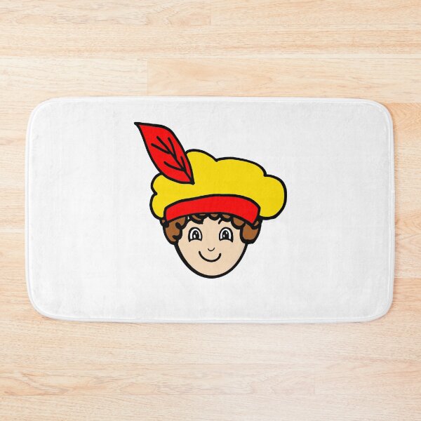 Item preview, Pietje met rood gele muts designed and sold by Krissys-Art.