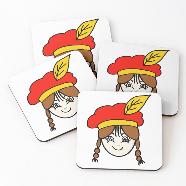 Item preview, Pietje met vlechtjes designed and sold by Krissys-Art.