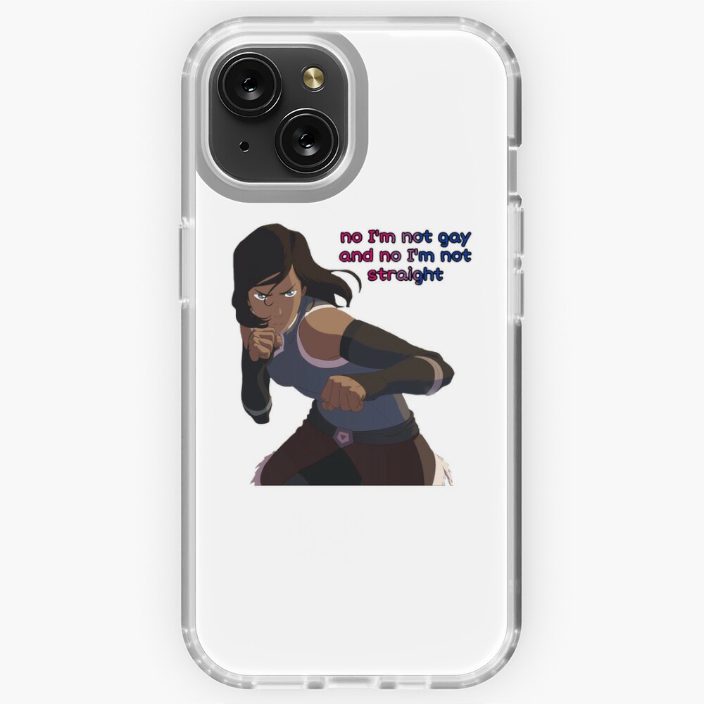 Korra Bisexual Defender