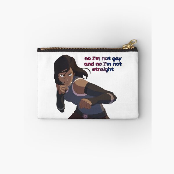 Item preview, Korra Bisexual Defender designed and sold by margalafleur.