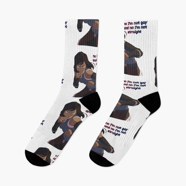 Item preview, Korra Bisexual Defender designed and sold by margalafleur.