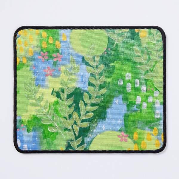 Item preview, Abstract plantlife designed and sold by DaintyStudio.