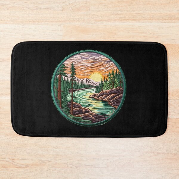 Item preview, Pictured Rocks - Nature lovers'  view designed and sold by Master-Print.
