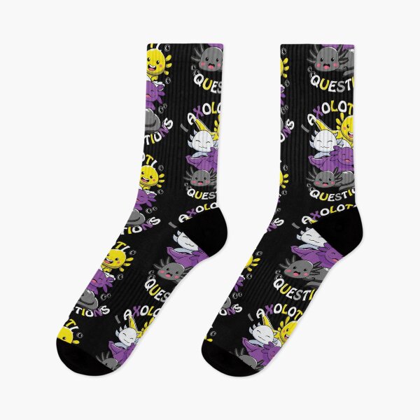 Item preview, I axolotl questions  designed and sold by Splinter300.