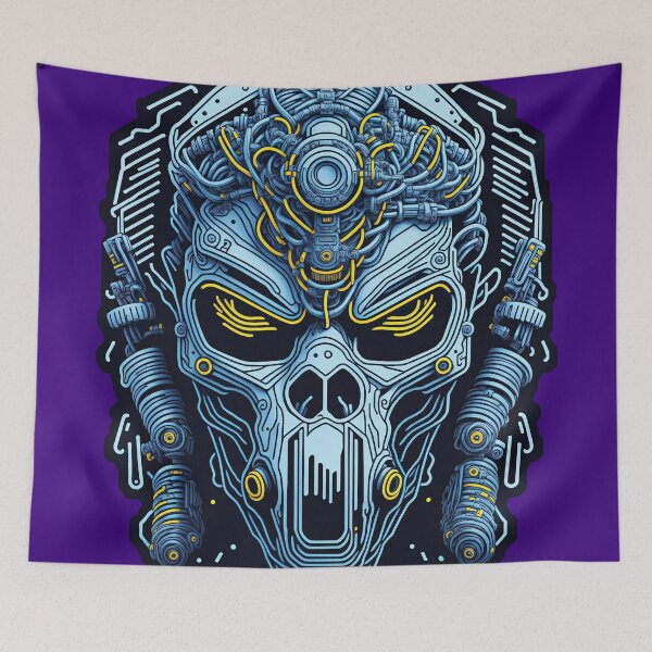 Item preview, Techno Apes S03 D71 designed and sold by Houerd.