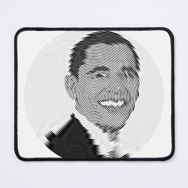Item preview, Barack Obama Spiroglyph Spiral Art Low Poly designed and sold by SpiroJo.