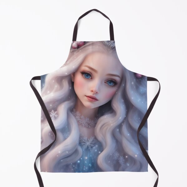 Item preview, Winter Ice Princess designed and sold by WaryTales.