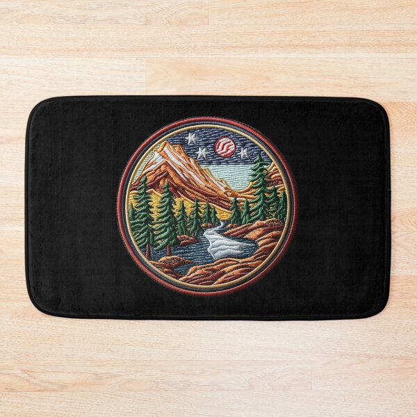 Item preview, Pictured Rocks - Nature lovers'  view designed and sold by Master-Print.