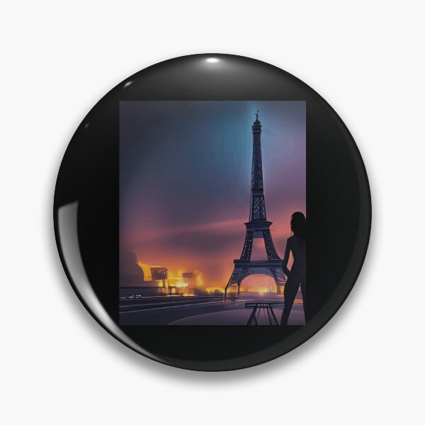 Item preview, Captivating Night Views of Remarkable Landmarks designed and sold by BenjaminIcky.
