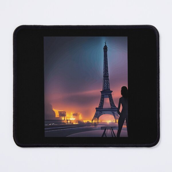 Item preview, Captivating Night Views of Remarkable Landmarks designed and sold by BenjaminIcky.