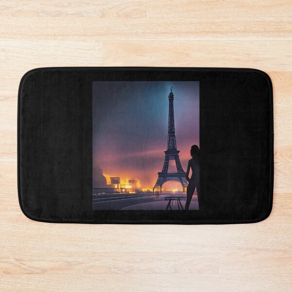 Item preview, Captivating Night Views of Remarkable Landmarks designed and sold by BenjaminIcky.