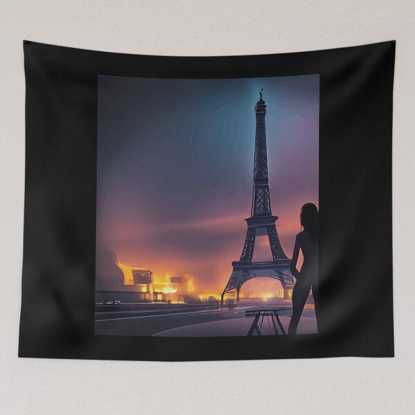 Item preview, Captivating Night Views of Remarkable Landmarks designed and sold by BenjaminIcky.