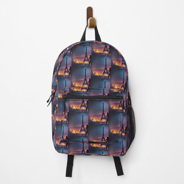 Item preview, Captivating Night Views of Remarkable Landmarks designed and sold by BenjaminIcky.