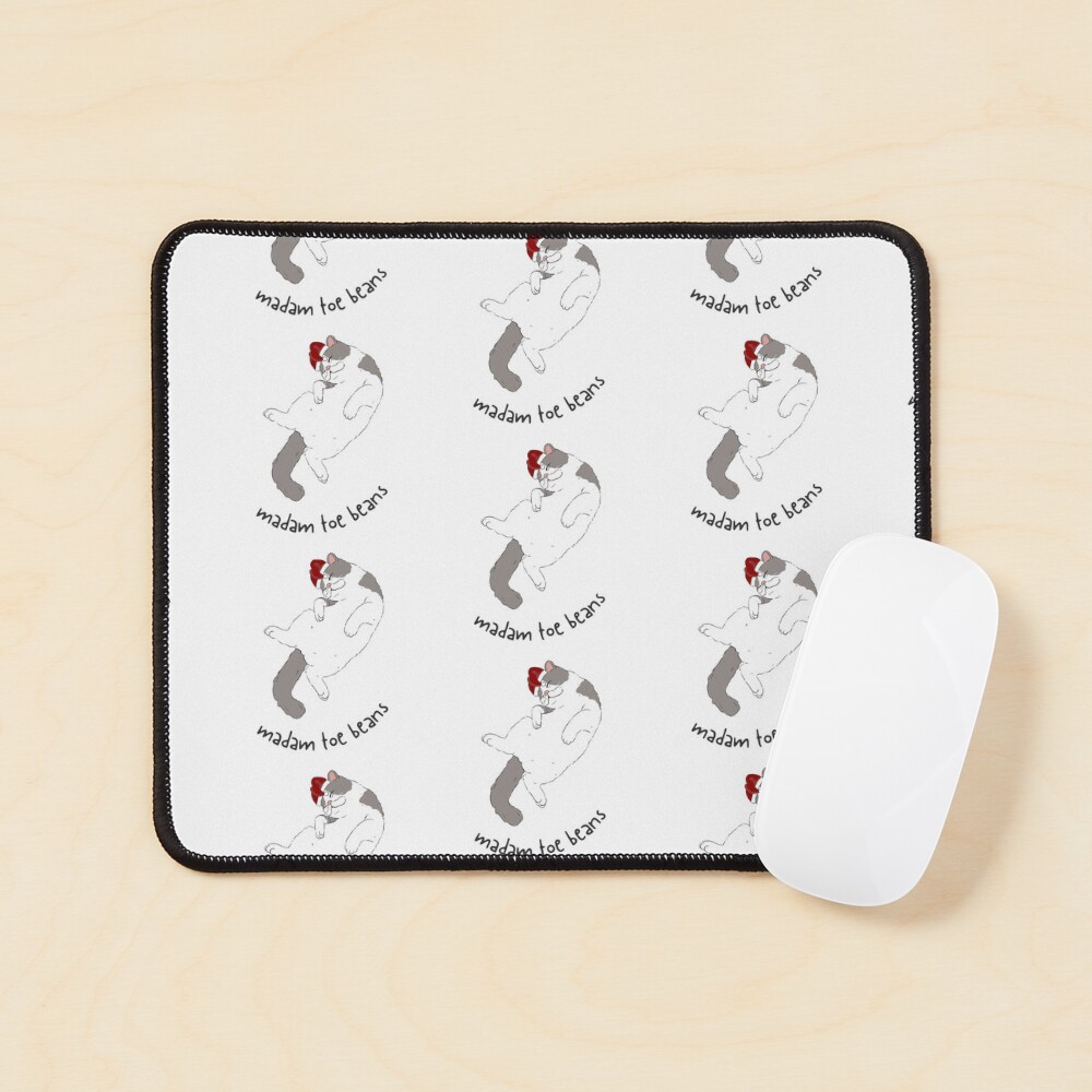 Item preview, Mouse Pad designed and sold by pepperspals.