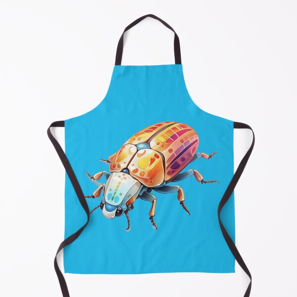 Item preview, colorful small dairy cow isopod designed and sold by At-Brothers.