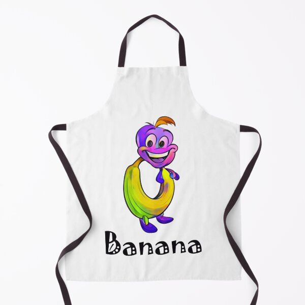 Item preview, Banana Fruits Cartoon Clothing and Decor Colletion designed and sold by Sitred123.