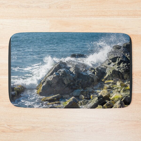 Item preview, Wave Crashing on the Breakers designed and sold by Debra Martz.