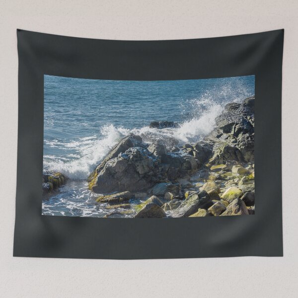 Item preview, Wave Crashing on the Breakers designed and sold by Debra Martz.