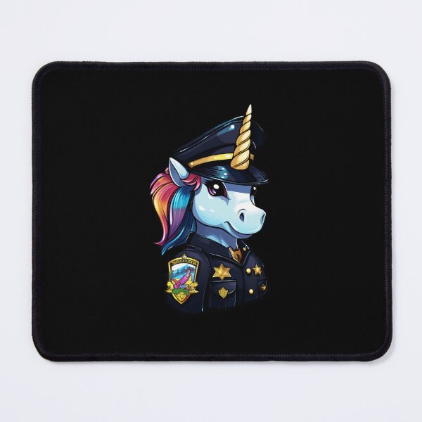 Item preview, Unicorn police designed and sold by Soulskier.
