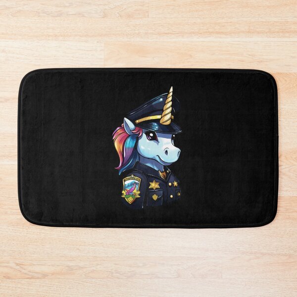 Item preview, Unicorn police designed and sold by Soulskier.