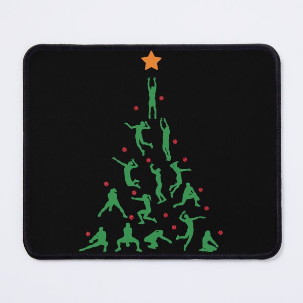 Item preview, volleyball christmas designed and sold by itswallcraft.