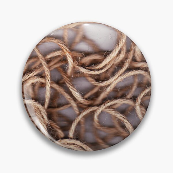 Item preview, Rustic Composition made of Jute String designed and sold by colorfulglee.