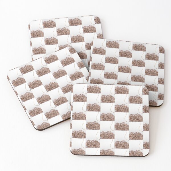Item preview, Rustic Composition made of Jute String designed and sold by colorfulglee.