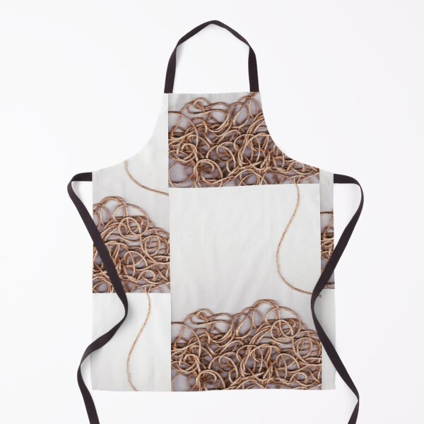 Item preview, Rustic Composition made of Jute String designed and sold by colorfulglee.