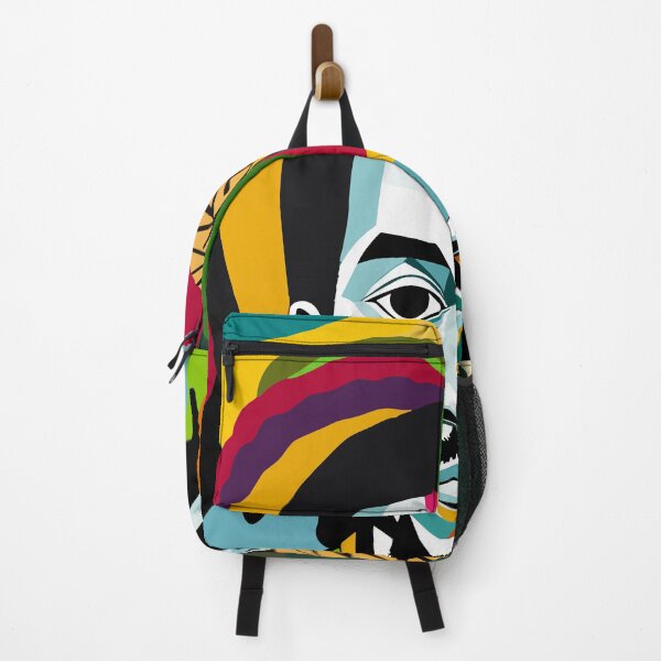 Item preview, Portrait of Rasta Man designed and sold by Ikibrai.