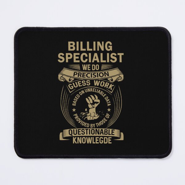 Item preview, Billing Specialist designed and sold by MiraclePitts.