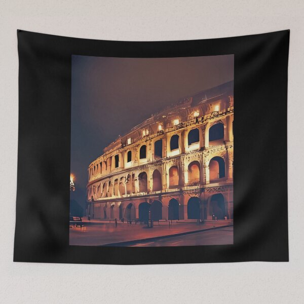 Item preview, Captivating Night Views of Remarkable Landmarks designed and sold by BenjaminIcky.