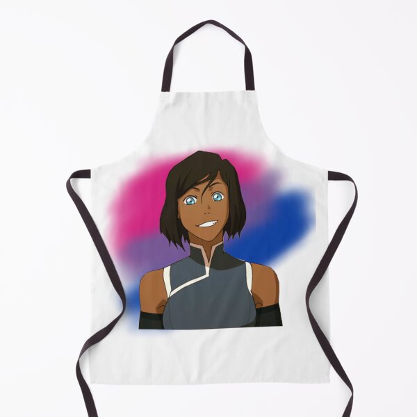 Artikelvorschau, Korra Bisexuell entworfen und verkauft von margalafleur.