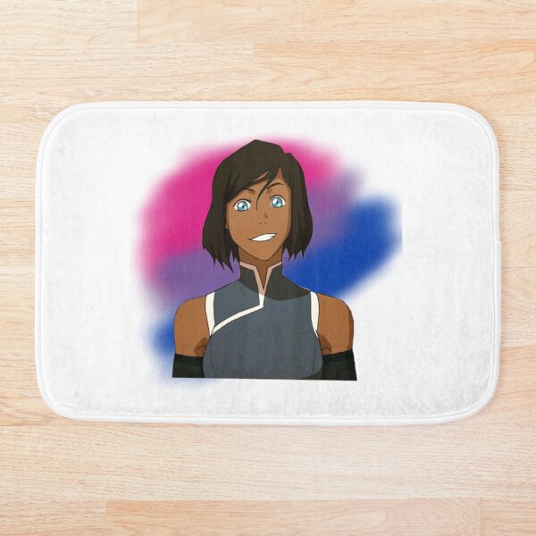 Item preview, Korra Bisexual designed and sold by margalafleur.