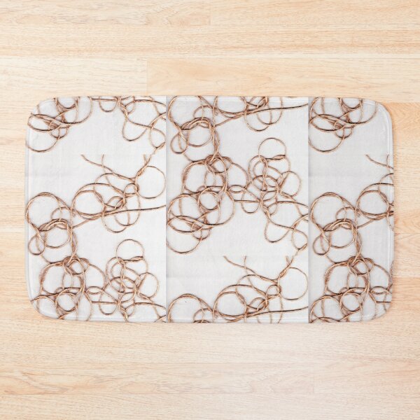 Item preview, Rustic Composition made of Jute Rattan String designed and sold by colorfulglee.