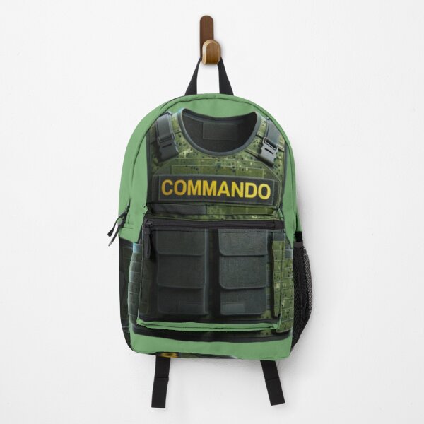 Item preview, army Commando cease fire designed and sold by LIAMRIVIERART.