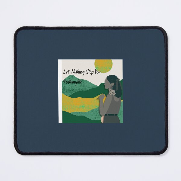 Item preview, Let Nothing Stop You  designed and sold by Project Remission, LLC.