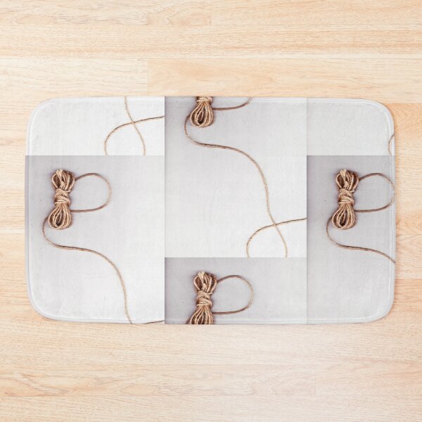 Item preview,  Composition made of Jute Rattan String designed and sold by colorfulglee.