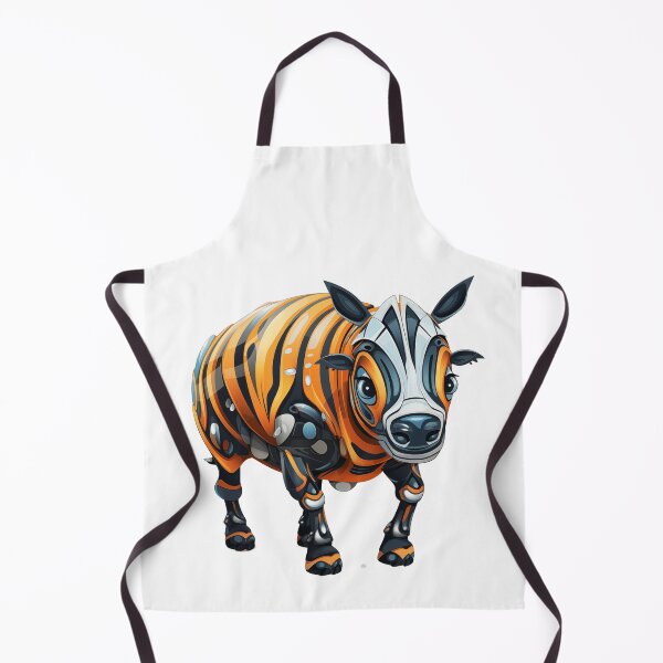 Item preview, cute colorful small dairy cow designed and sold by At-Brothers.