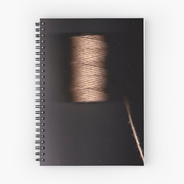 Item preview,  rustic composition made of jute string designed and sold by colorfulglee.