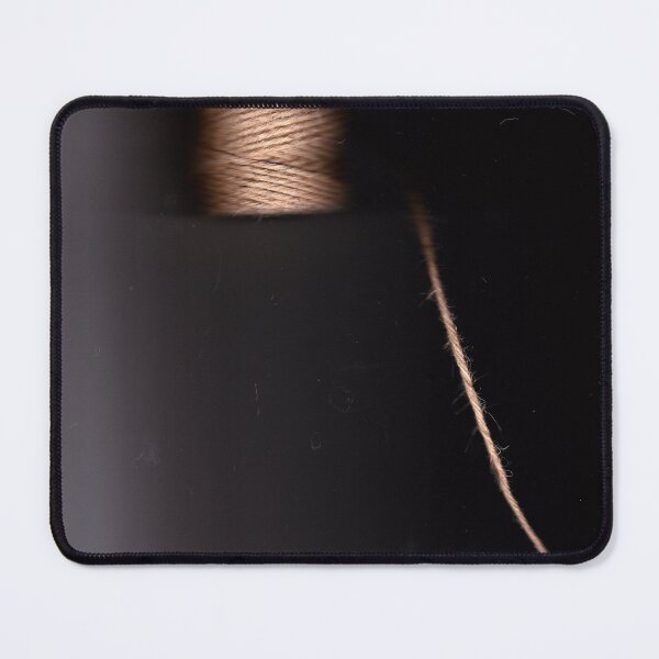 Item preview,  rustic composition made of jute string designed and sold by colorfulglee.