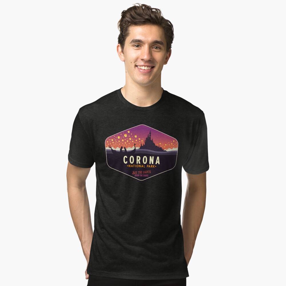 Item preview, Tri-blend T-Shirt designed and sold by magrodanny.