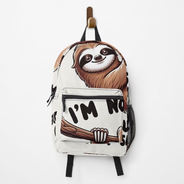 Item preview, Sloth Energy-Saving Mode designed and sold by Wonderall.