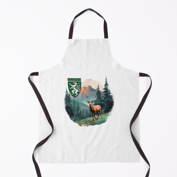 Item preview, Styria with coat of arms, mountains & landscape designed and sold by Andrea-Design.