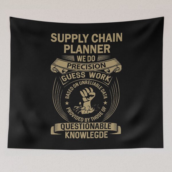 Item preview, Supply Chain Planner designed and sold by MiraclePitts.