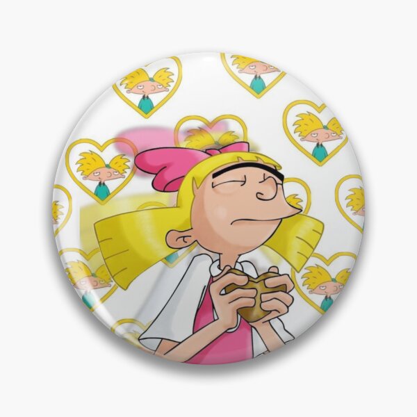 Item preview, Helga Pataki designed and sold by HoneyChu.