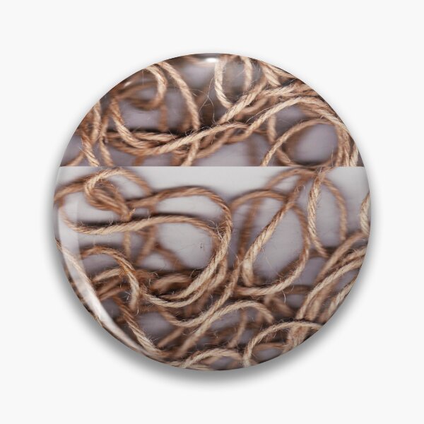 Item preview,  Composition made of Jute String designed and sold by colorfulglee.